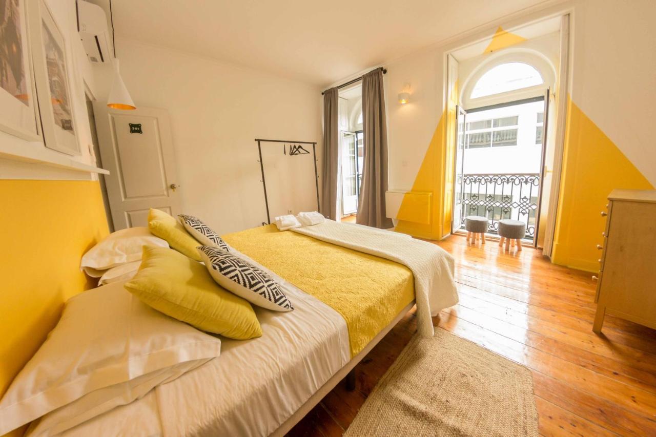 Intendente 1865 Suites Лиссабон Экстерьер фото
