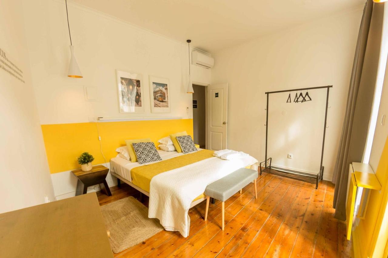 Intendente 1865 Suites Лиссабон Экстерьер фото
